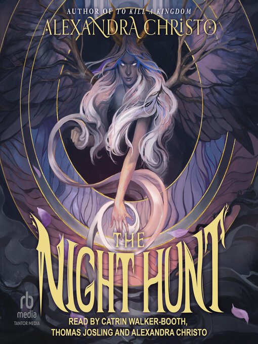 Title details for The Night Hunt by Alexandra Christo - Wait list